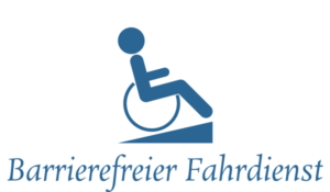 Barrierefreier Fahrdienst